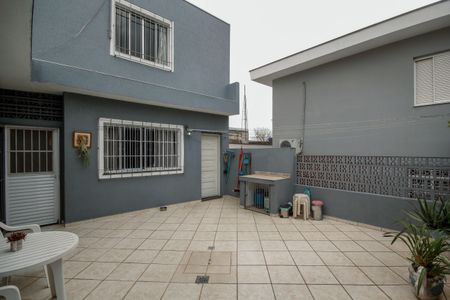 Casa para alugar com 150m², 3 quartos e 2 vagasÁrea Externa
