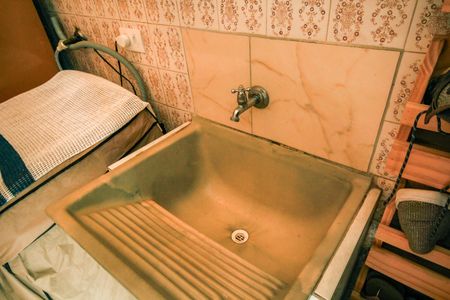 Casa para alugar com 150m², 3 quartos e 2 vagasÁrea de Serviço