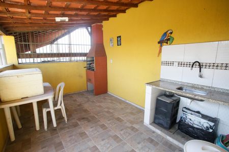 Casa à venda com 170m², 2 quartos e 1 vaga Casa à venda com 170m², 2 quartos e 1 vagaChurrasqueira