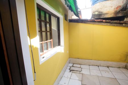 Casa à venda com 170m², 2 quartos e 1 vaga Casa à venda com 170m², 2 quartos e 1 vagaVaranda do Quarto 1