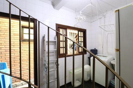 Casa à venda com 251m², 3 quartos e 3 vagasÁrea de Serviço