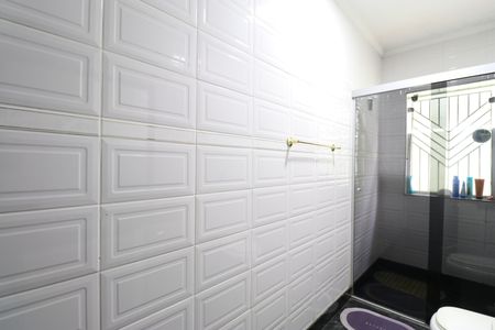 Casa à venda com 251m², 3 quartos e 3 vagasBanheiro Social