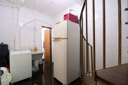 Casa à venda com 251m², 3 quartos e 3 vagasÁrea de Serviço