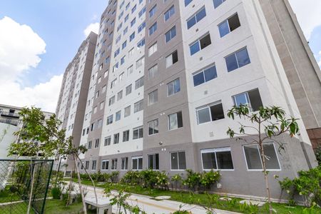 Apartamento à venda com 32m², 2 quartos e sem vaga Apartamento à venda com 32m², 2 quartos e sem vagaFachada