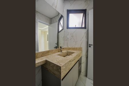 Apartamento à venda com 90m², 3 quartos e 2 vagas Apartamento à venda com 90m², 3 quartos e 2 vagasBanheiro da Suíte 3