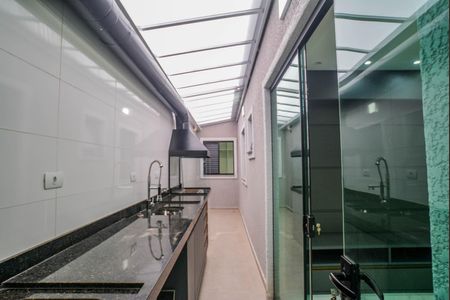 Apartamento à venda com 90m², 3 quartos e 2 vagas Apartamento à venda com 90m², 3 quartos e 2 vagasÁrea de Serviço