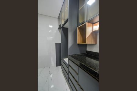 Apartamento à venda com 90m², 3 quartos e 2 vagas Apartamento à venda com 90m², 3 quartos e 2 vagasCozinha