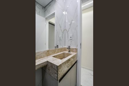 Apartamento à venda com 90m², 3 quartos e 2 vagas Apartamento à venda com 90m², 3 quartos e 2 vagasBanheiro Social