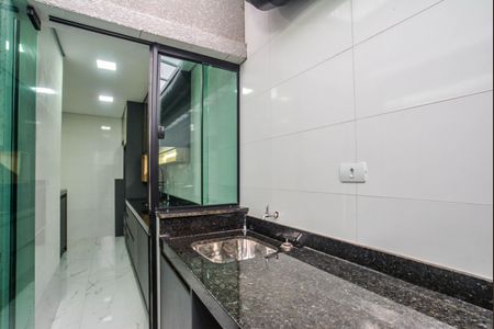 Apartamento à venda com 90m², 3 quartos e 2 vagas Apartamento à venda com 90m², 3 quartos e 2 vagasÁrea de Serviço