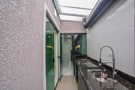 Apartamento à venda com 90m², 3 quartos e 2 vagas Apartamento à venda com 90m², 3 quartos e 2 vagasÁrea de Serviço