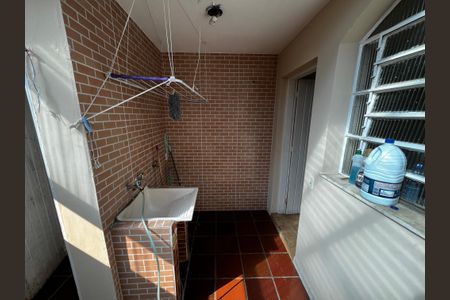 Casa à venda com 125m², 3 quartos e 2 vagasÁrea de Serviço