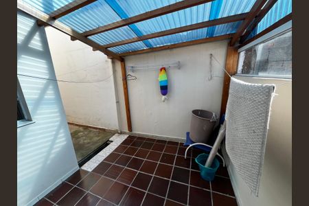 Casa à venda com 125m², 3 quartos e 2 vagasÁrea de Serviço