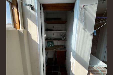 Casa à venda com 125m², 3 quartos e 2 vagasÁrea de Serviço