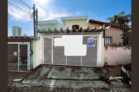 Casa à venda com 125m², 3 quartos e 2 vagasFachada