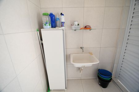 Casa à venda com 207m², 4 quartos e 2 vagasÁrea de Serviço