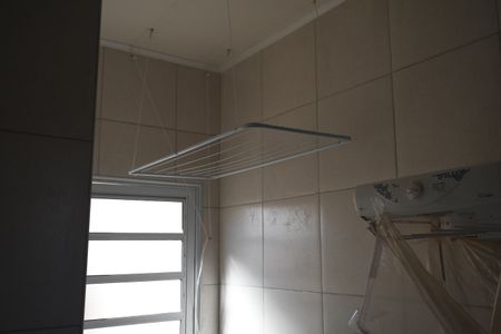 Casa à venda com 207m², 4 quartos e 2 vagasÁrea de Serviço