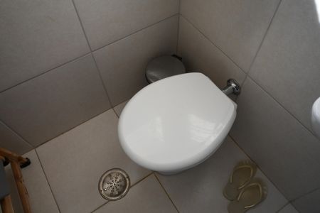 Casa à venda com 207m², 4 quartos e 2 vagasBanheiro de serviço