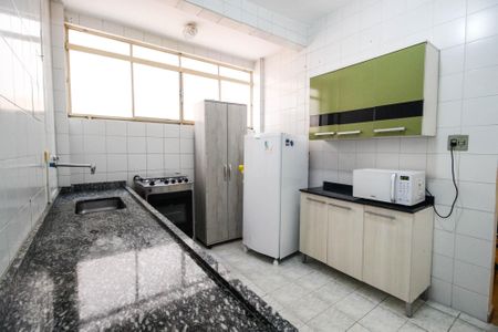 Apartamento à venda com 50m², 1 quarto e sem vagaCozinha