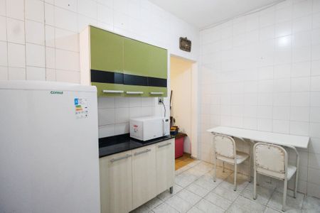 Apartamento à venda com 50m², 1 quarto e sem vagaCozinha