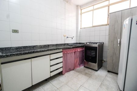 Apartamento à venda com 50m², 1 quarto e sem vagaCozinha