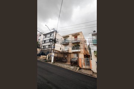 Apartamento à venda com 50m², 1 quarto e sem vagaFachada