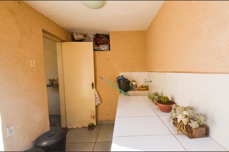 Casa à venda com 170m², 4 quartos e 3 vagasÁrea de Serviço