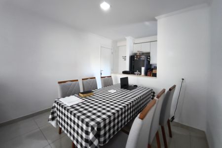 Apartamento à venda com 67m², 2 quartos e 1 vaga Apartamento à venda com 67m², 2 quartos e 1 vagaSala de Jantar