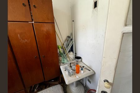 Casa à venda com 200m², 4 quartos e 4 vagasQuarto da Garagem