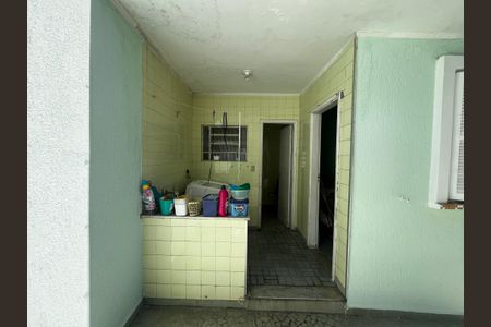 Casa à venda com 200m², 4 quartos e 4 vagasÁrea de Serviço