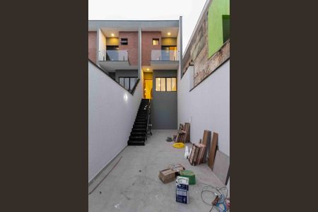 Casa à venda com 120m², 3 quartos e 2 vagas Casa à venda com 120m², 3 quartos e 2 vagasGaragem
