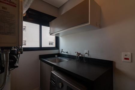 Apartamento à venda com 210m², 3 quartos e 3 vagasÁrea de Serviço