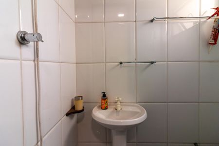 Apartamento à venda com 210m², 3 quartos e 3 vagasBanheiro de serviço