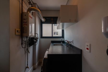 Apartamento à venda com 210m², 3 quartos e 3 vagasÁrea de Serviço