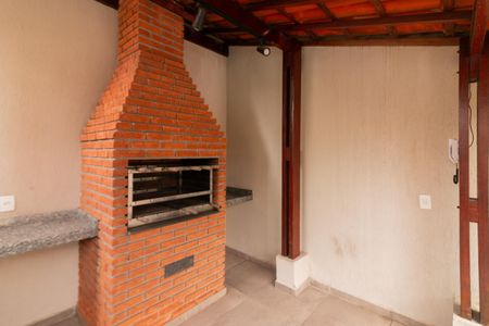 Apartamento à venda com 210m², 3 quartos e 3 vagasÁrea comum - Churrasqueira