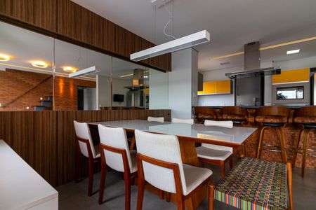 Apartamento à venda com 210m², 3 quartos e 3 vagasSala de Jantar