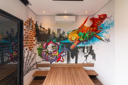 Apartamento à venda com 210m², 3 quartos e 3 vagasSuíte 3