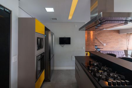 Apartamento à venda com 210m², 3 quartos e 3 vagasCozinha