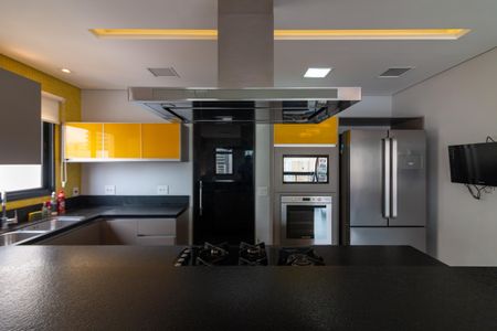 Apartamento à venda com 210m², 3 quartos e 3 vagasCozinha