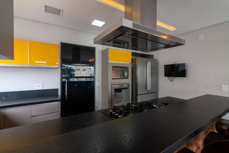 Apartamento à venda com 210m², 3 quartos e 3 vagasCozinha