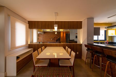 Apartamento à venda com 210m², 3 quartos e 3 vagasSala de Jantar