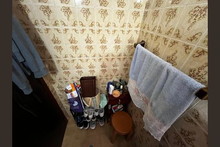 Casa à venda com 132m², 3 quartos e 6 vagasBanheiro da Suíte