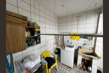 Casa à venda com 132m², 3 quartos e 6 vagasÁrea de Serviço