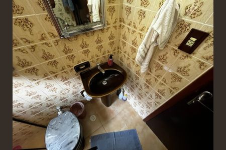 Casa à venda com 132m², 3 quartos e 6 vagasBanheiro da Suíte