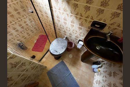 Casa à venda com 132m², 3 quartos e 6 vagasBanheiro da Suíte