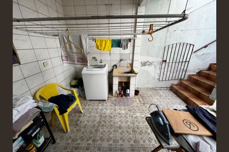 Casa à venda com 132m², 3 quartos e 6 vagasÁrea de Serviço