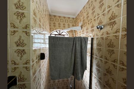 Casa à venda com 132m², 3 quartos e 6 vagasBanheiro da Suíte