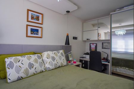 Apartamento à venda com 65m², 2 quartos e 2 vagasSuíte
