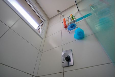 Apartamento à venda com 65m², 2 quartos e 2 vagasBanheiro Corredor