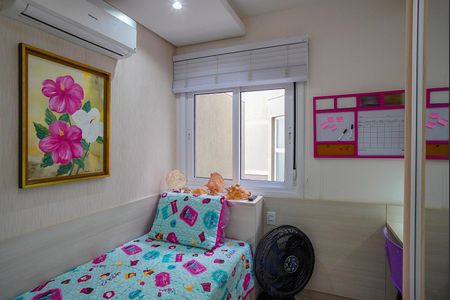 Apartamento à venda com 65m², 2 quartos e 2 vagasQuarto 2