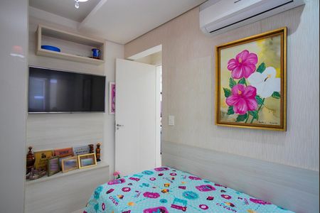 Apartamento à venda com 65m², 2 quartos e 2 vagasQuarto 2